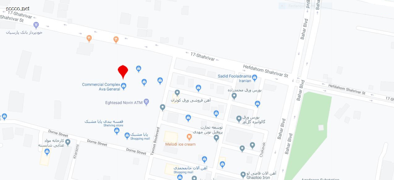 صنعت چرحش کاسپین