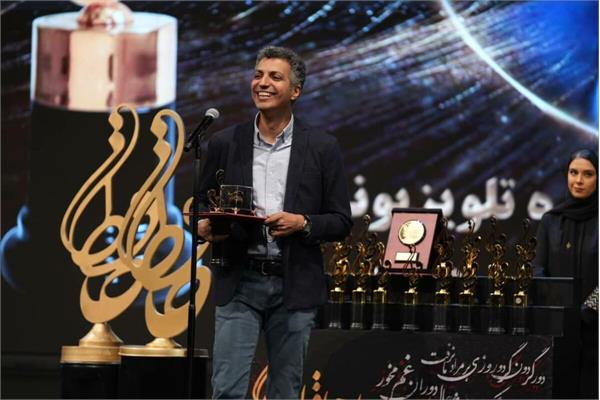 الکتروژن حامی جشن حافظ 1402 5