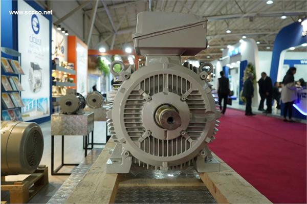 بیست و دومین نمایشگاه بین المللی تاسیسات 37