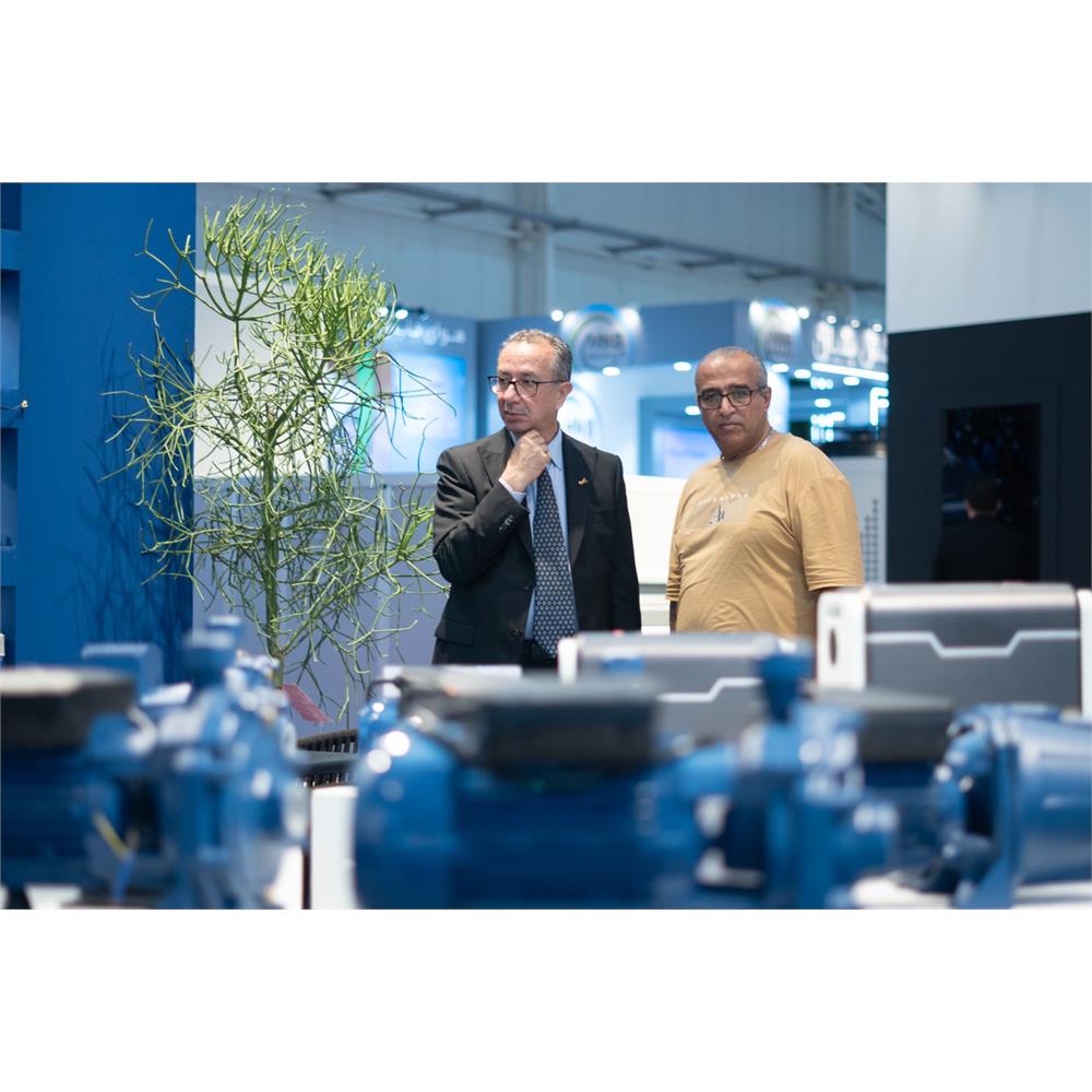 بیست و سومین نمایشگاه بین المللی تاسیسات 1403