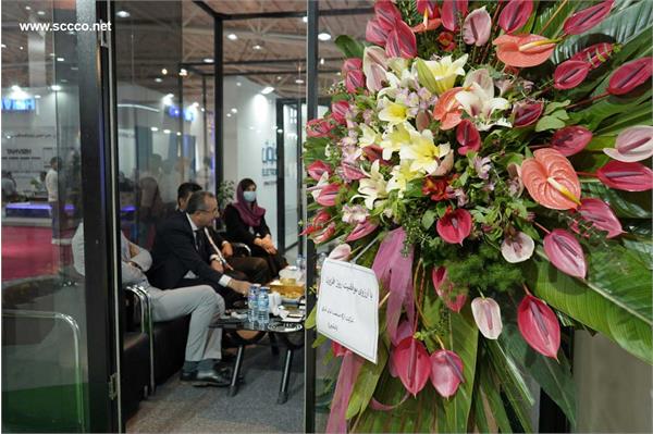 بیست و دومین نمایشگاه بین المللی تاسیسات 19