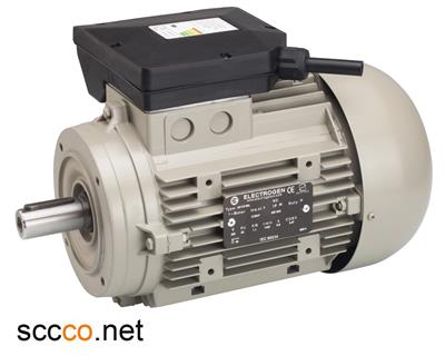 الکتروموتور تکفاز B14 الکتروژن