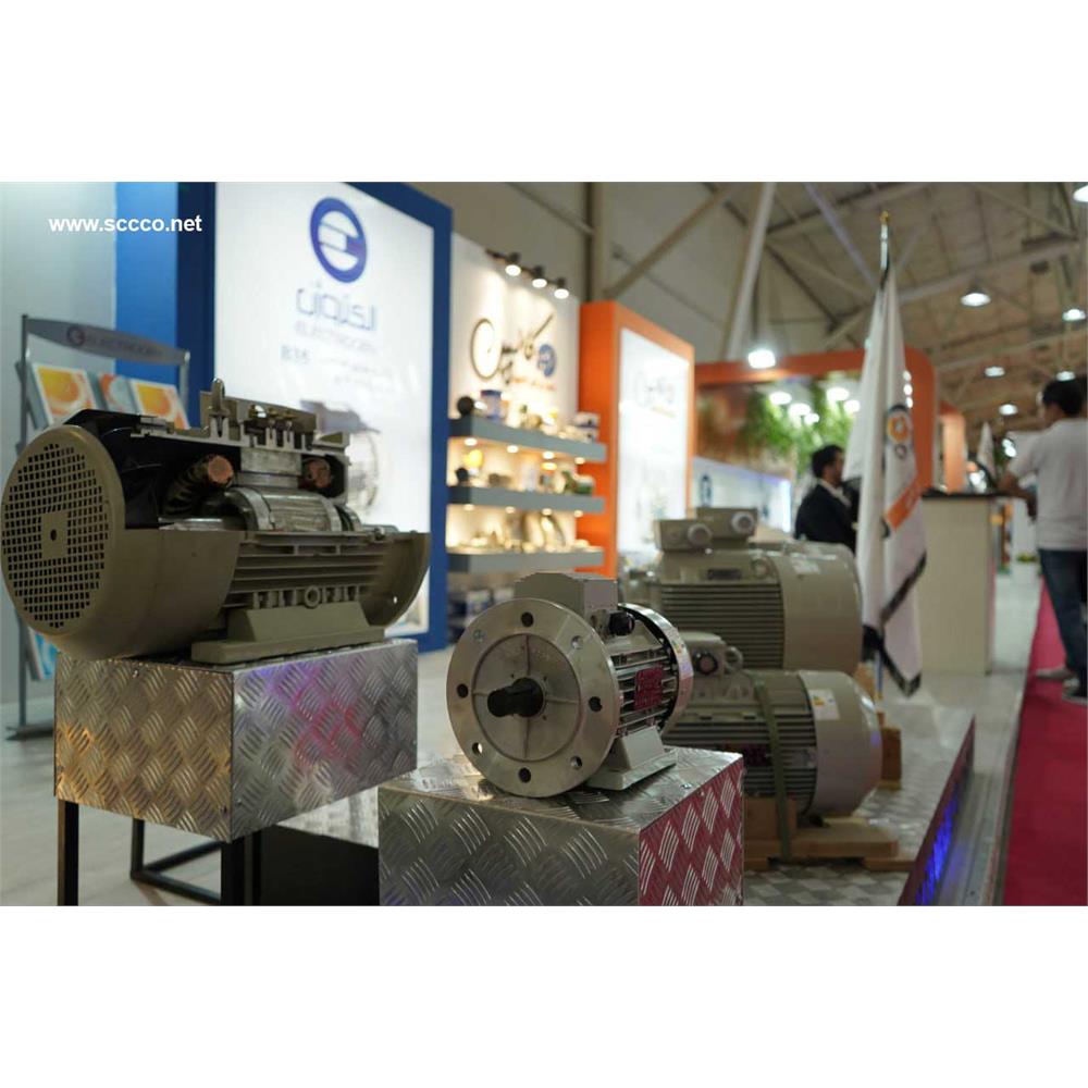 بیست و دومین نمایشگاه بین المللی تاسیسات 41