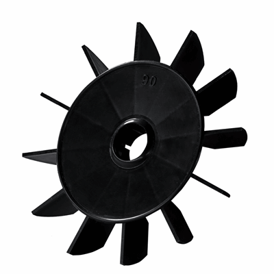 پروانه خنک کن پمپ آب نرم 90 برای پمپ ۳ اسب
CBT310