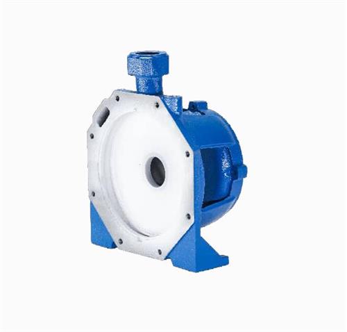 واسط چدنی پمپ آب الکتروژن  3