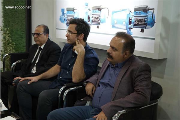 بیست و دومین نمایشگاه بین المللی تاسیسات 4