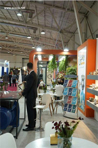 بیست و دومین نمایشگاه بین المللی تاسیسات 18