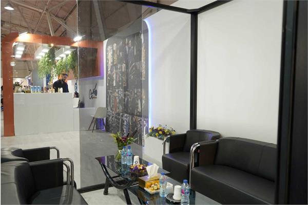 بیست و دومین نمایشگاه بین المللی تاسیسات 42