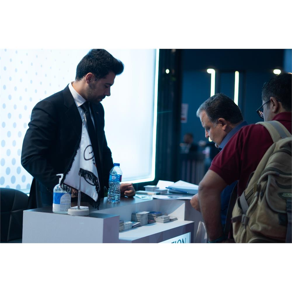 بیست و سومین نمایشگاه بین المللی تاسیسات 1403