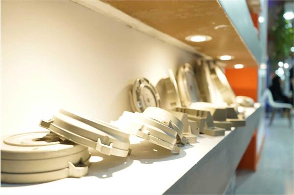 بیست و دومین نمایشگاه بین المللی تاسیسات 50