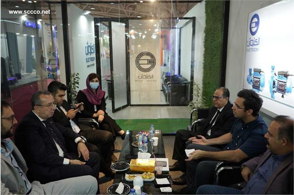 بیست و دومین نمایشگاه بین المللی تاسیسات 6