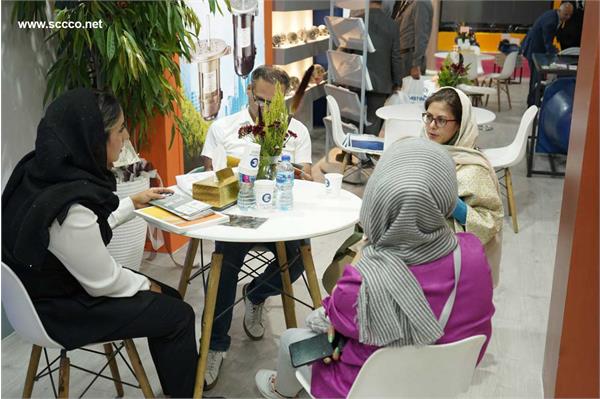 بیست و دومین نمایشگاه بین المللی تاسیسات 9