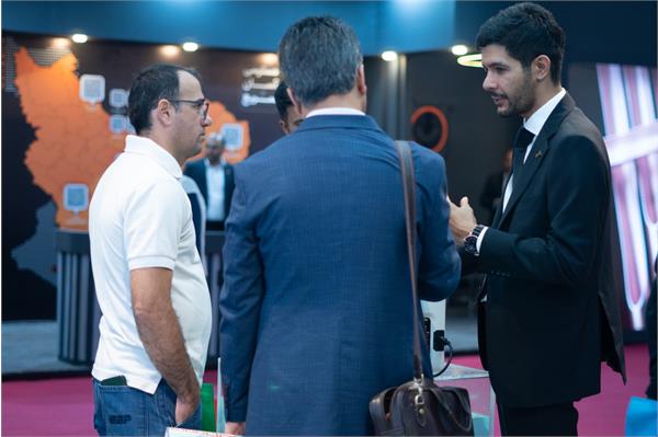 بیست و سومین نمایشگاه بین المللی تاسیسات 1403