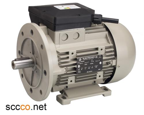 الکتروموتور تکفاز B35 الکتروژن