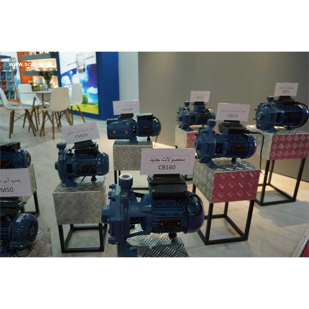 بیست و دومین نمایشگاه بین المللی تاسیسات 10