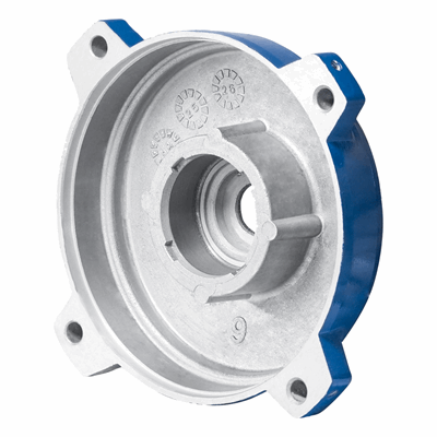 درپوش عقب پمپ آب cb160,210,cbt210,160 نرم 80