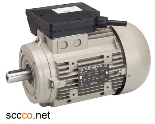 الکتروموتور تکفاز B14 الکتروژن