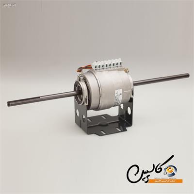الکتروموتور فن کویل الکتروژن دو سر