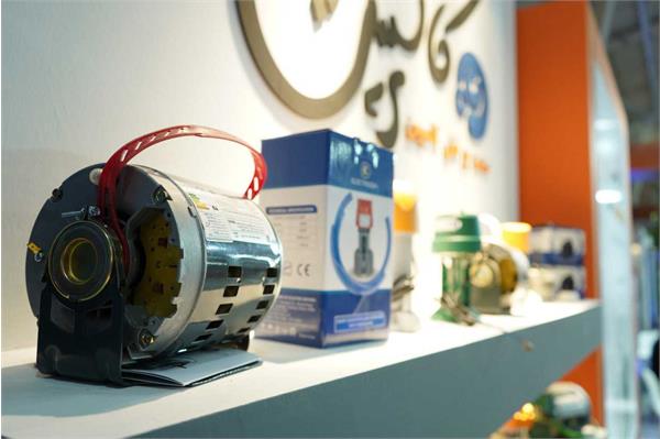 بیست و دومین نمایشگاه بین المللی تاسیسات 48