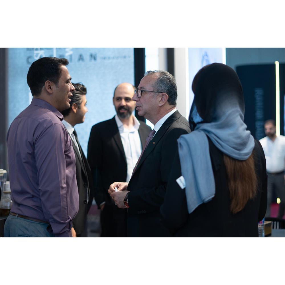 بیست و سومین نمایشگاه بین المللی تاسیسات 1403