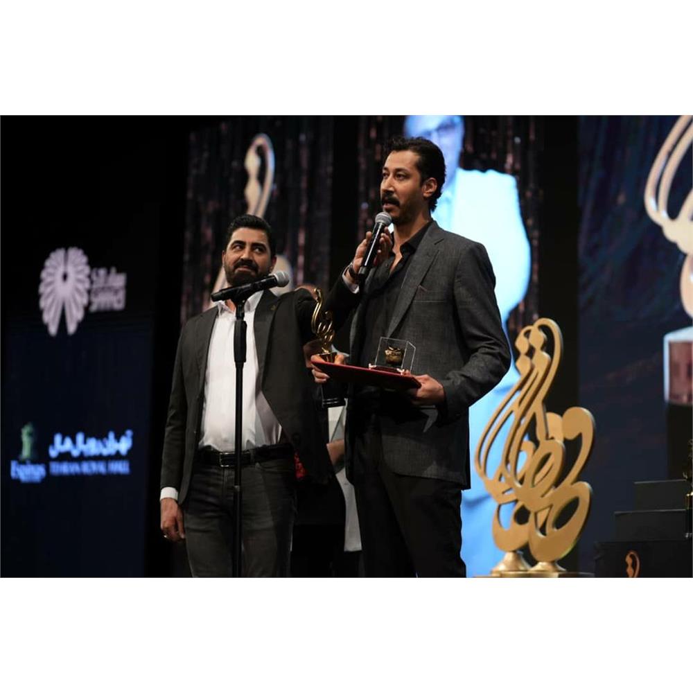 الکتروژن حامی جشن حافظ 1402 8