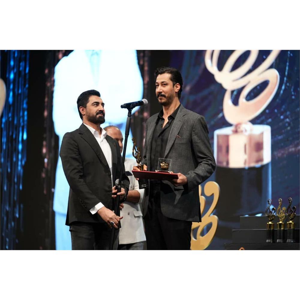 الکتروژن حامی جشن حافظ 1402 1