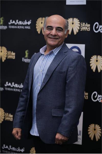 الکتروژن حامی جشن حافظ 1402 25