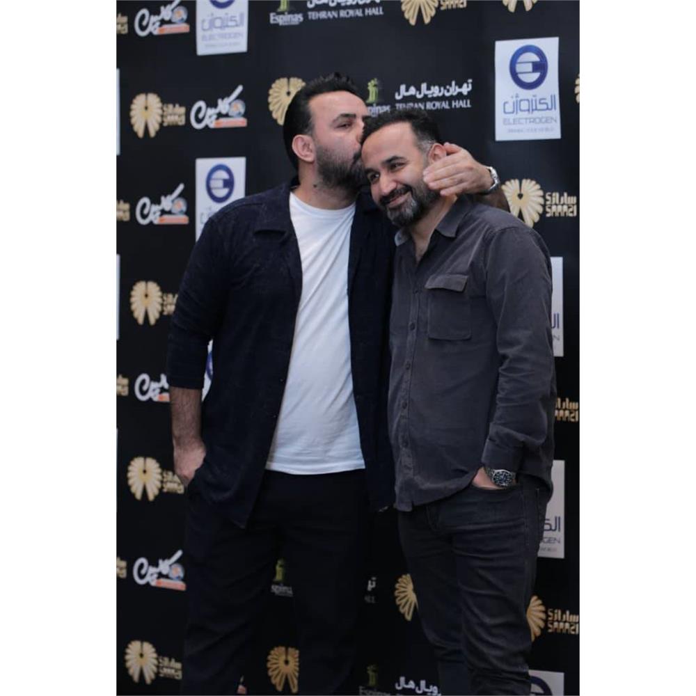 الکتروژن حامی جشن حافظ 1402 26