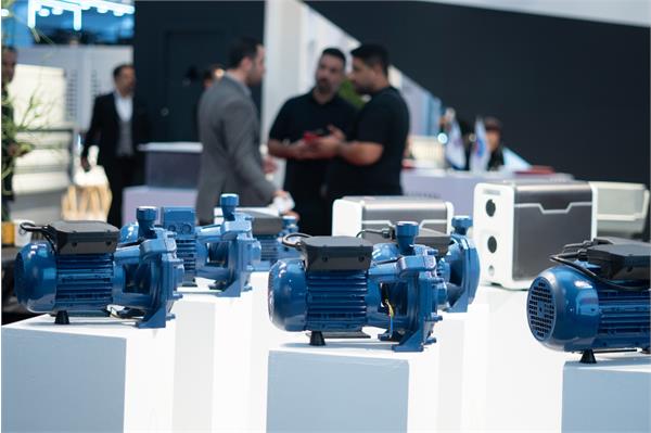 بیست و سومین نمایشگاه بین المللی تاسیسات 1403