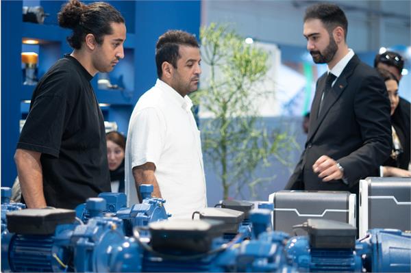 بیست و سومین نمایشگاه بین المللی تاسیسات 1403