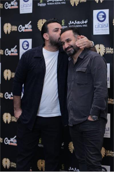 الکتروژن حامی جشن حافظ 1402 26