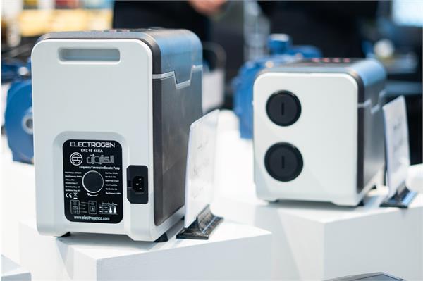 بیست و سومین نمایشگاه بین المللی تاسیسات 1403