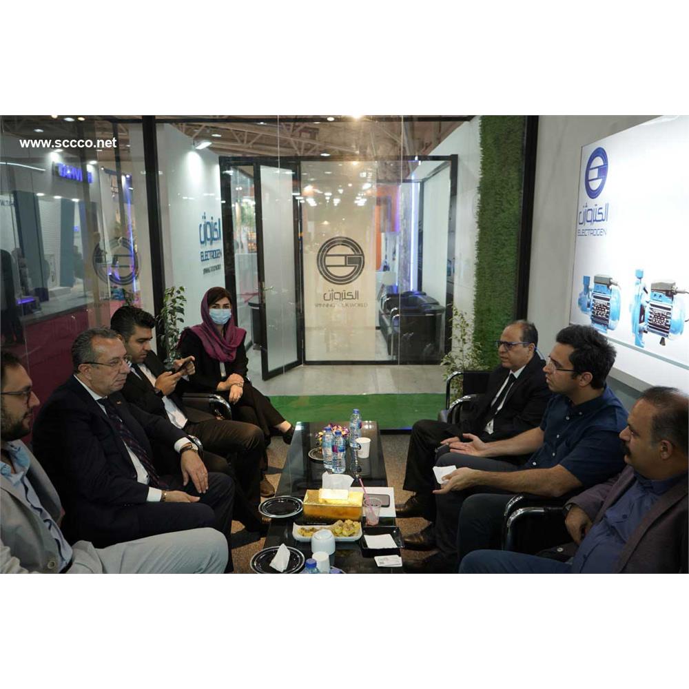 بیست و دومین نمایشگاه بین المللی تاسیسات 6