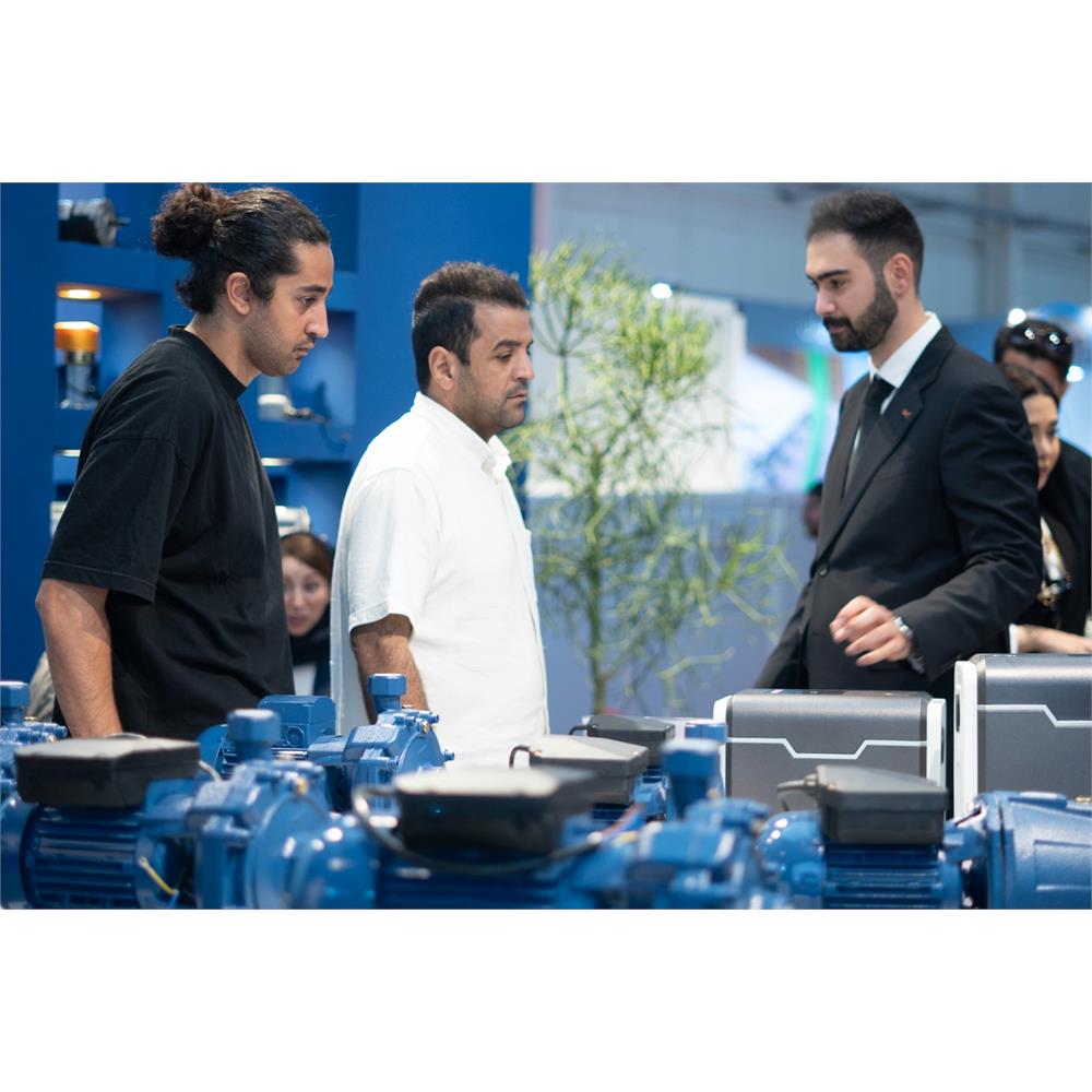 بیست و سومین نمایشگاه بین المللی تاسیسات 1403