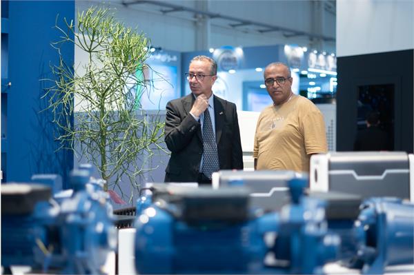 بیست و سومین نمایشگاه بین المللی تاسیسات 1403