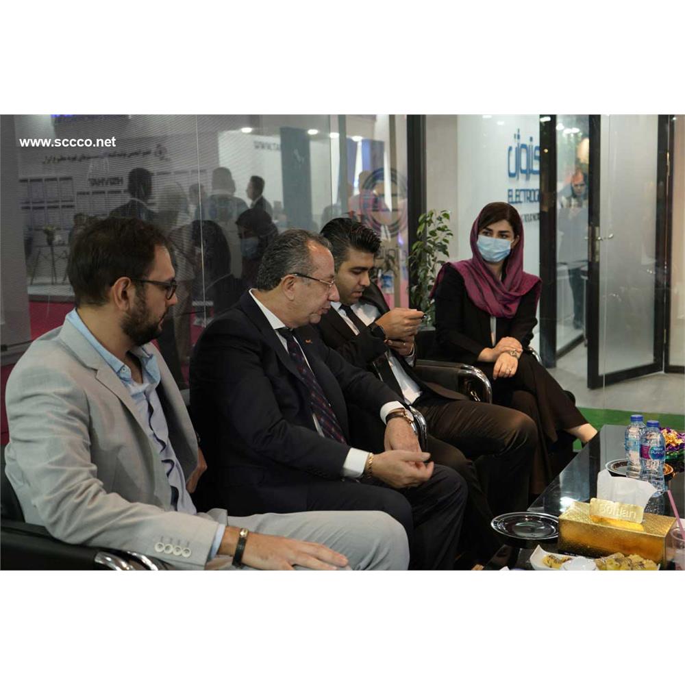 بیست و دومین نمایشگاه بین المللی تاسیسات 1