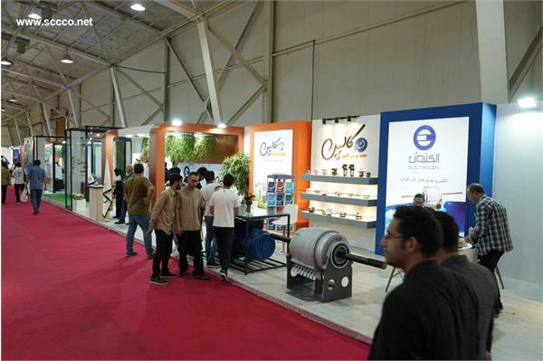 بیست و دومین نمایشگاه بین المللی تاسیسات 30