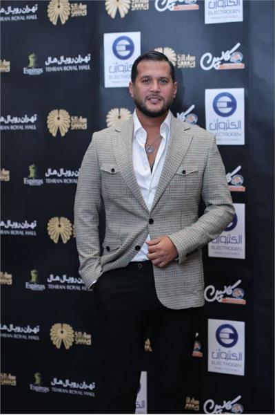 الکتروژن حامی جشن حافظ 1402 30