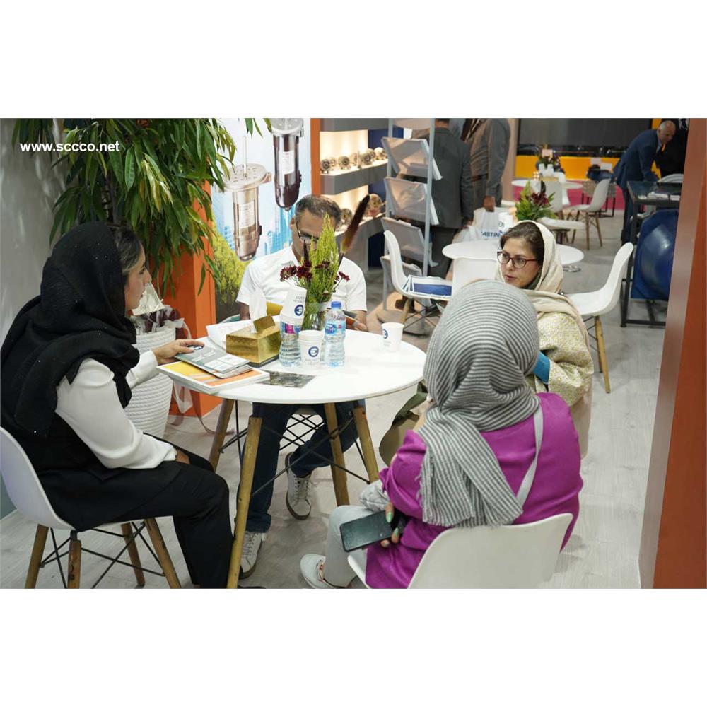 بیست و دومین نمایشگاه بین المللی تاسیسات 9