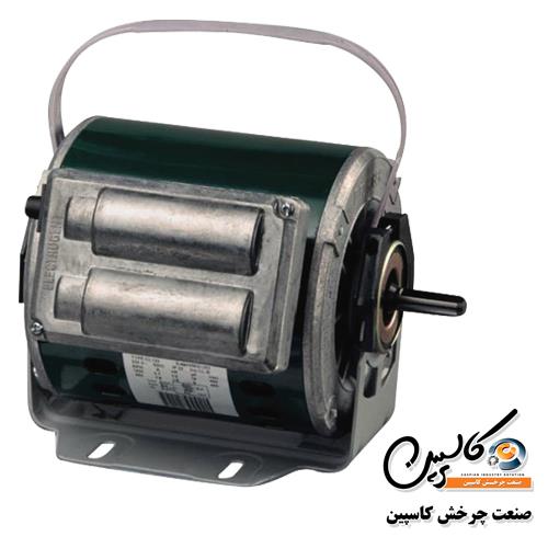 الکترو موتور کولری خازن دار HP 1/3 ،1/2 ،3/4 مدل تندر