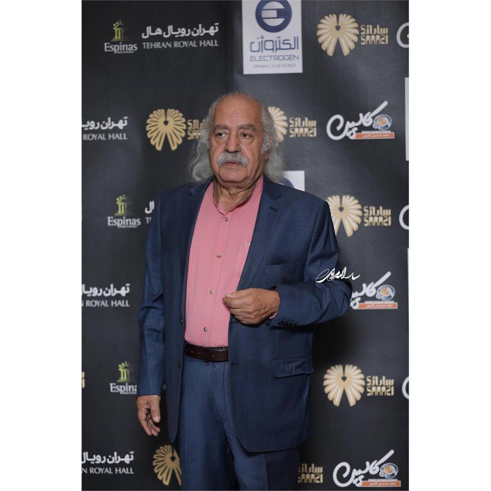 الکتروژن حامی جشن حافظ 1402 33