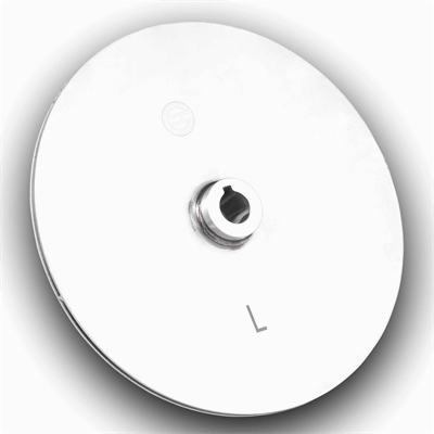 پروانه آب پمپ یک و نیم اسب تکفاز و سه فاز cb210,cbt210(چپ)