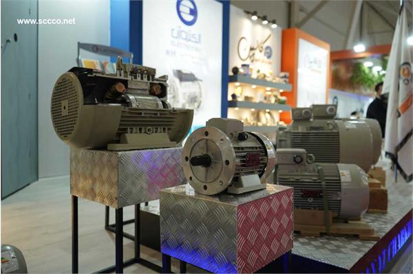 بیست و دومین نمایشگاه بین المللی تاسیسات 45