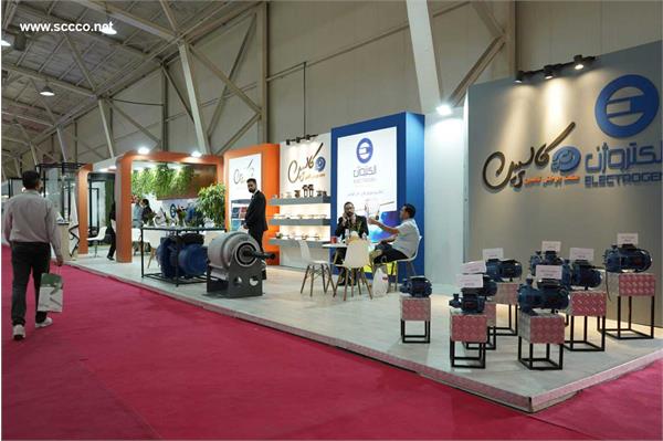 بیست و دومین نمایشگاه بین المللی تاسیسات 32