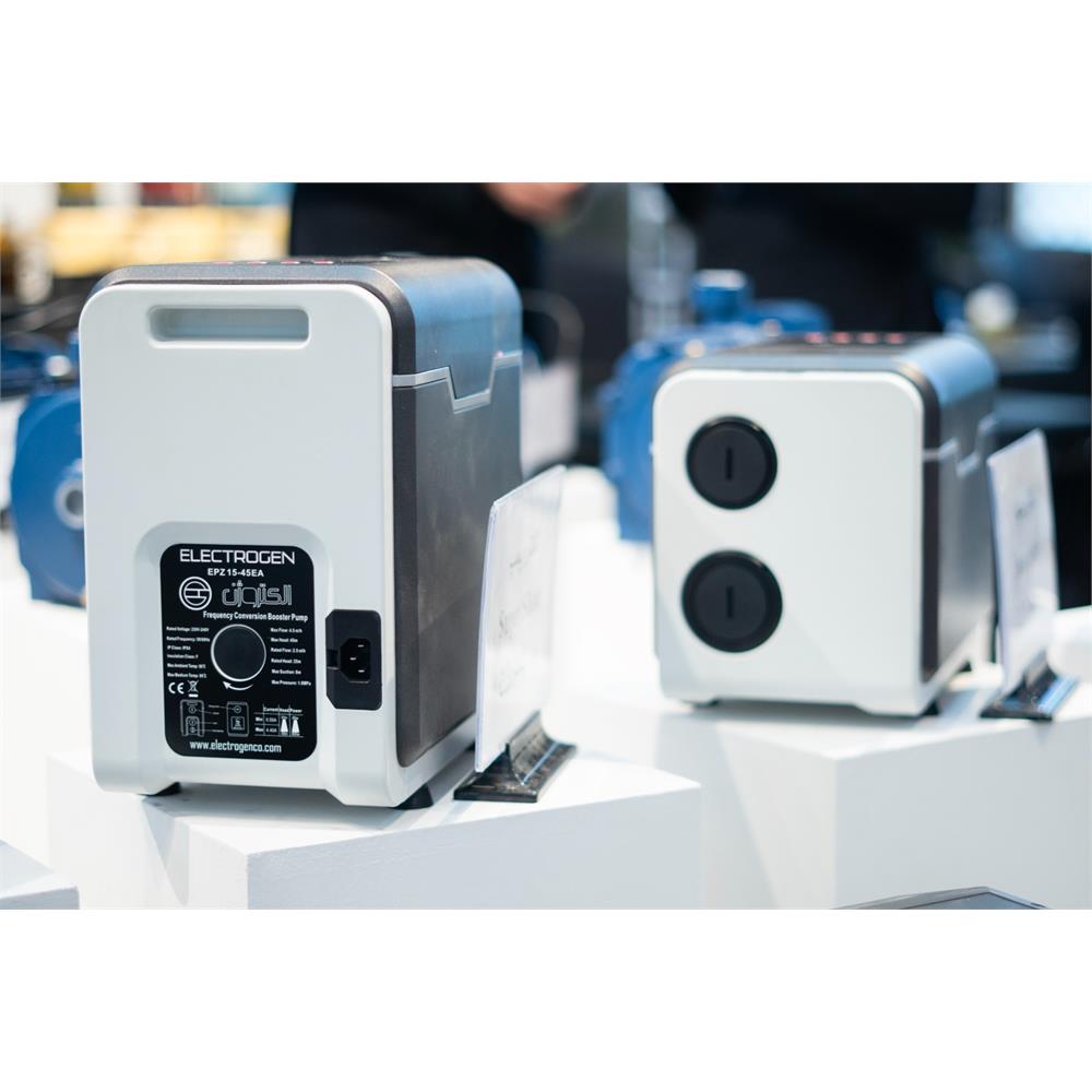 بیست و سومین نمایشگاه بین المللی تاسیسات 1403