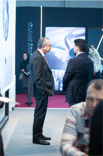 بیست و سومین نمایشگاه بین المللی تاسیسات 1403