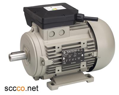 الکتروموتور تکفاز B3