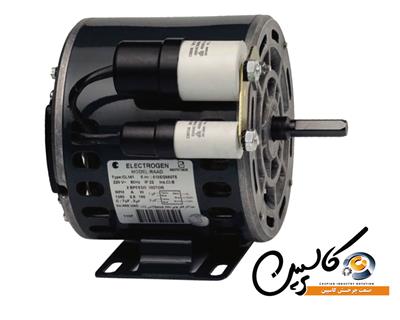 الکتروموتور کولری 180 وات الکتروژن مدل رعد