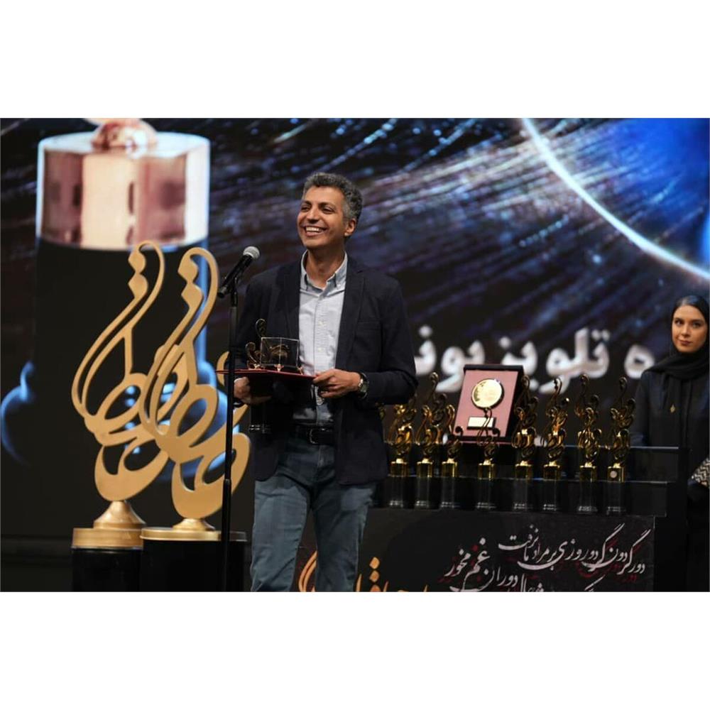 الکتروژن حامی جشن حافظ 1402 5