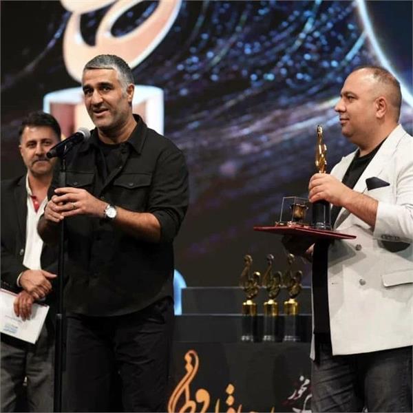 الکتروژن حامی جشن حافظ 1402 6